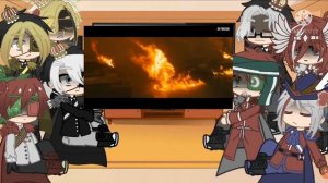 страны с прошлого на" Атаку мертвецов"{ countryhumans}