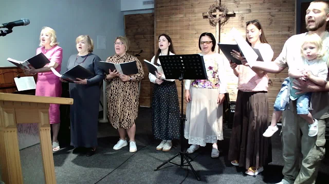 Субботнее Служение смотреть онлайн