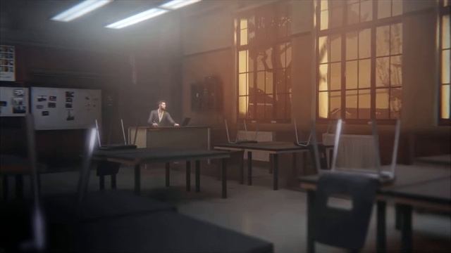 Отрывок из игры Life Is Strange смотреть онлайн