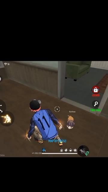 А У ВАС ЕСТЬ КОТ?😻 ☠️ #юмор #прикол #freefire #фрифаергаре? смотреть онлайн