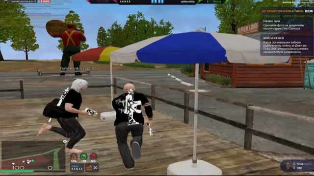 последнее видео на GTA 5 RP || ЧСП НА GTA 5 RP? || promo sonik смотреть онлайн