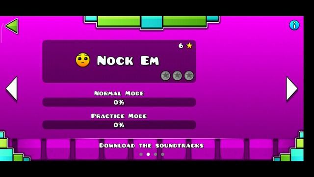 PRESS START,А НАЖМЁШЬ? РИСКНЁШЬ?НА СТАРТ?!Geometry Dash SubZero смотреть онлайн