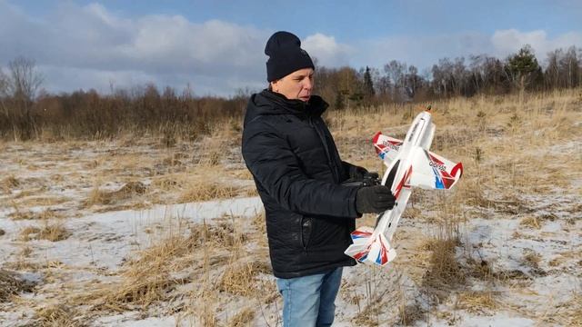 Летаем на Swift One (Самый быстрый) QIDI 550 RC.