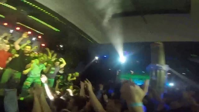 Тараканы - Плохие танцоры - Горка Ярославль 19.12.2014
