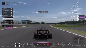 Как победить на трассе Fuji Speedway на Honda Super Formula в Gran Turismo 7