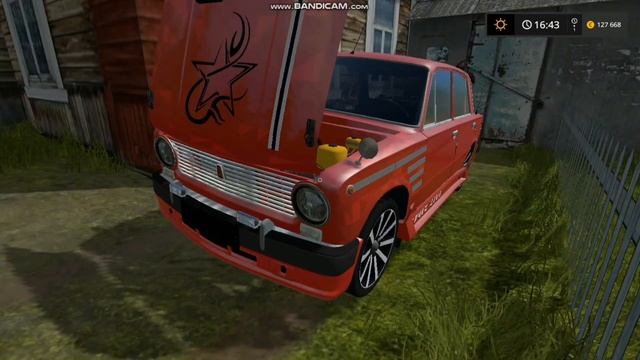 [РП] 😲Школьник купил себе первую машину на ферму в сел смотреть онлайн