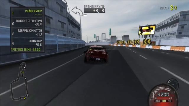Need for Speed ProStreet #171 проходим до 100% смотреть онлайн