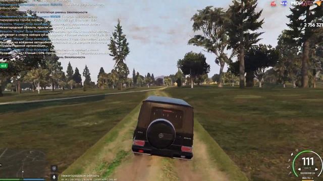 ГДЕ ЗАСТРЯНЕТ ГЕЛИК? Проверка НА ПРОЧНОСТЬ! - GTA 5 Мой До смотреть онлайн