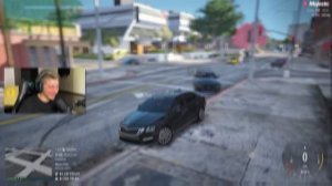 АДМИН ЗАБАНИЛ ГОСНИКОВ В ГТА 5 РП / MAJESTIC RP