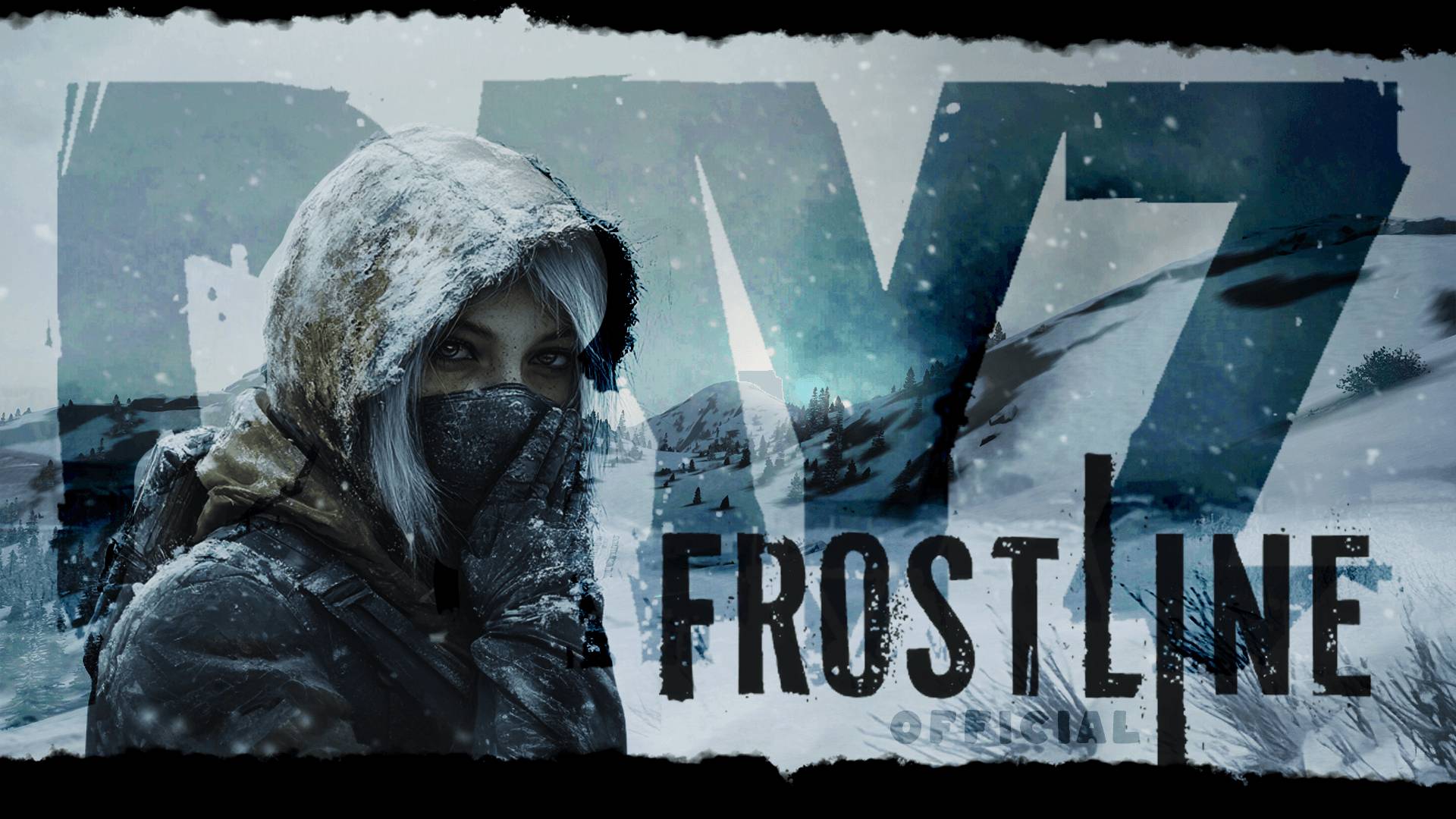 DayZ FROSTLINE Sakhal OFFICIAL Чистота Восприятия