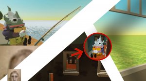 3 необычных иллюзий в Чикен Ган.
#Чикен Ган #Ган #Иллюзии