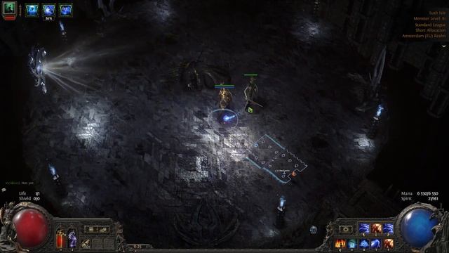 PoE 2 0.1.1 Тест 200 Логбуков смотреть онлайн