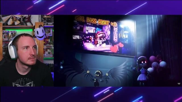 ДРОНЫ-УБИЙЦЫ (MURDER DRONES) 3 СЕРИЯ: Выпускной Бал | Реакция н