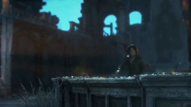 Rise of the Tomb Raider #20 Разрушительница ворот