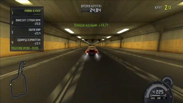 Need for Speed ProStreet #202 проходим до 100% смотреть онлайн
