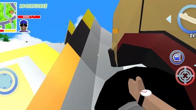 САМЫЕ СЕКРЕТНЫЕ КОДЫ В ИГРЕ DUDE THEFT WARS смотреть онлайн