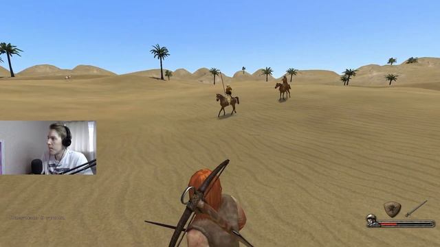Нестареющая классика! Mount And Blade Warband