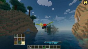 Обзор мода Iron's Spells and SpellBooks | [1.20.1]