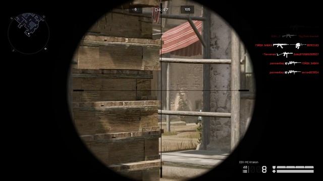Warface #34 смотреть онлайн