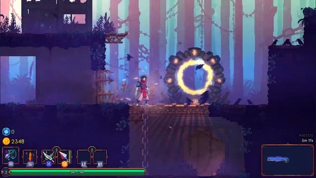 Прохождение Dead Cells #6