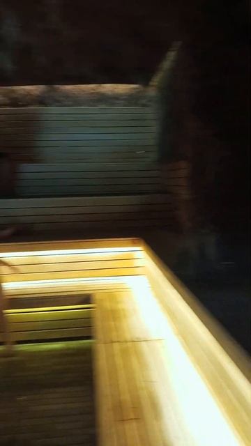 Парк отель Солнечный - сенная сауна. смотреть онлайн