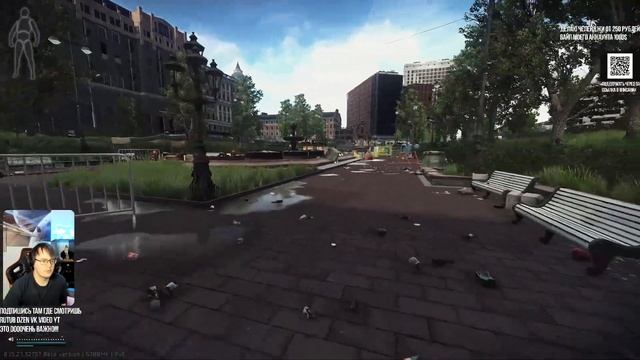 Улицы Таркова! Открываю 2 Меченки + Коллонтай + Квест Ст смотреть онлайн