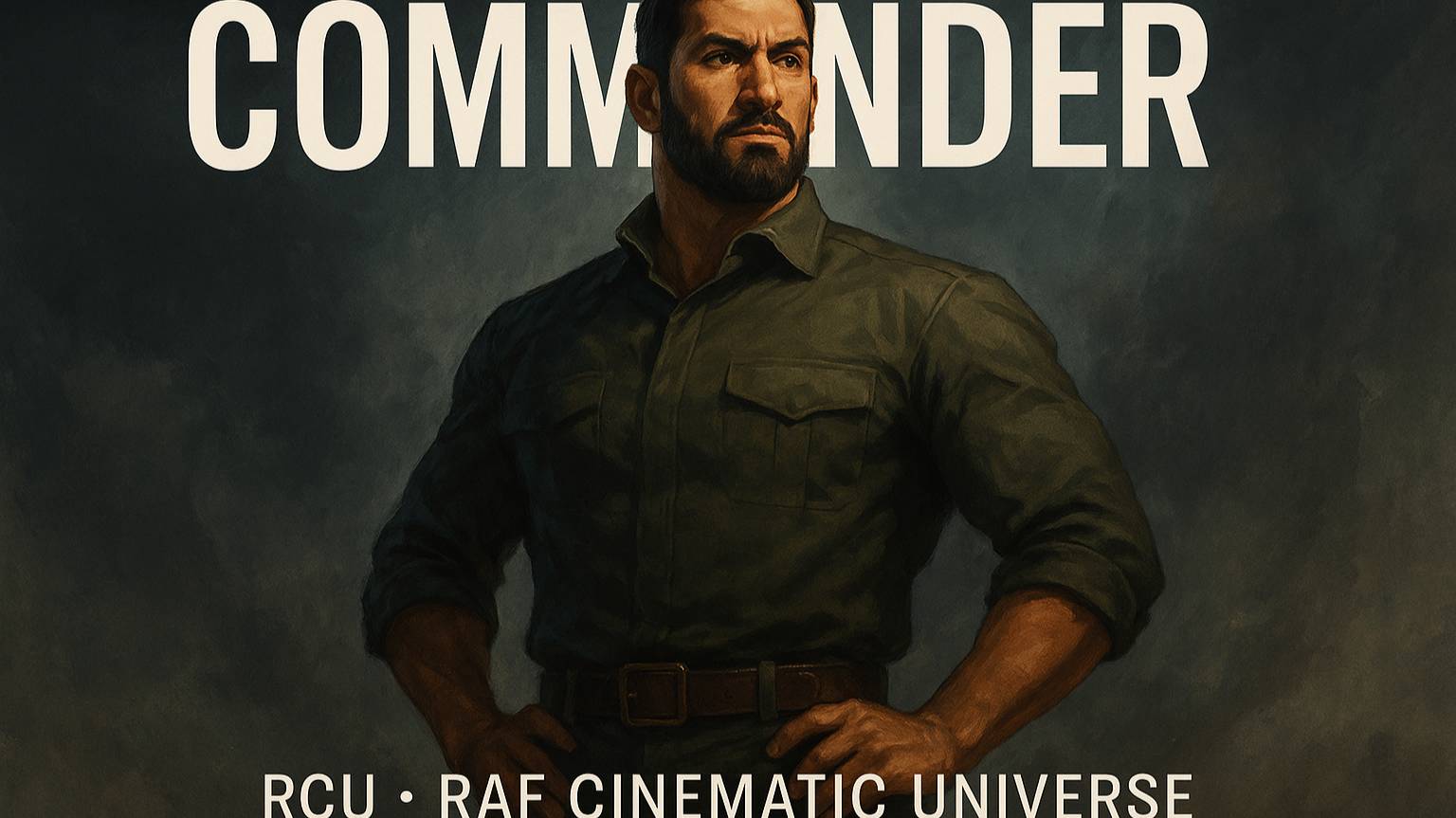 Raf: Тень Спасителя - Супергеройский Экшн