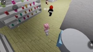 ‼️ROBLOX‼️ПОБЕГ ОТ САХАРКА🔥🔥🔥РОБЛОКС 👍👍👍ESCAPE 🫣?