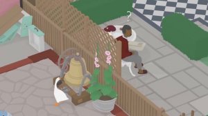 КАК заставить кого-то разбить драгоценную вазу в игре