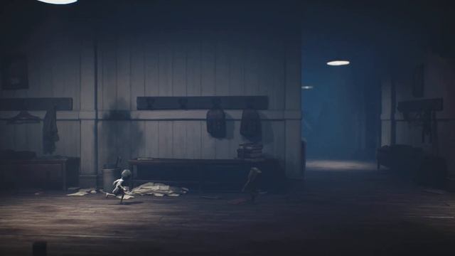 LITTLE NIGHTMARES 2 ➤ Прохождение Часть 1(Без Комментариев) смотреть онлайн