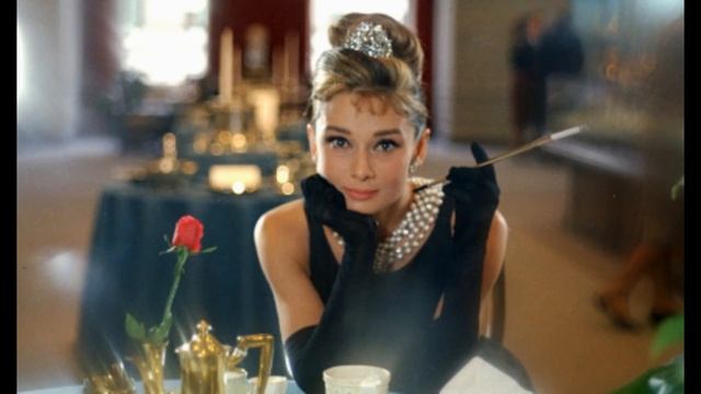 Музыка из фильма Завтрак у Тиффани смотреть онлайн
