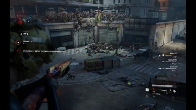 World War Z убийца Left 4 Dead - Орда смотреть онлайн