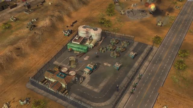 Generals Zero Hour KAKA_02 A heroic adventure