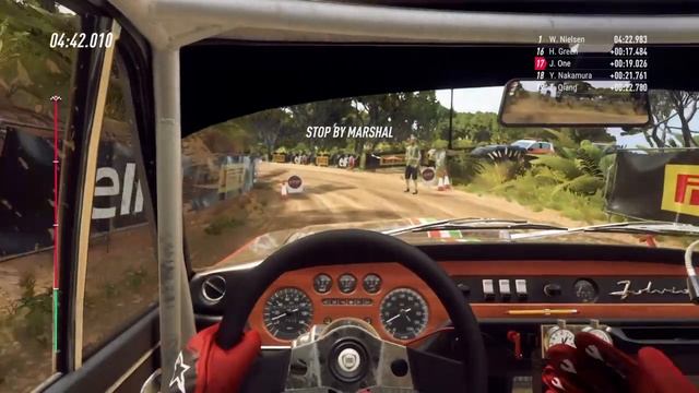 DIRT Rally 2.0 РАЛЛИ ДАКАР