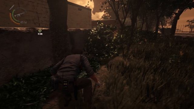 The Evil Within 2 глава 13 Твердыня