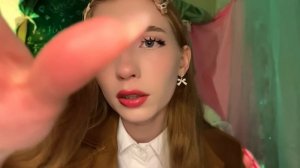 АСМР Макияж от студентки💄☺️ После занятий *звуки дл?