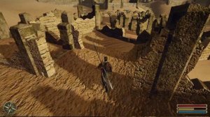 Прохождение Gothic 3. За Мага. На максимальной сложности. ?