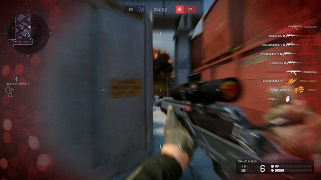 Warface #35 смотреть онлайн