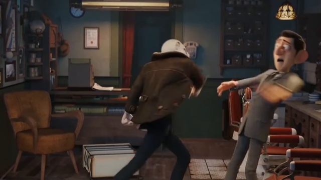 Агент 327: Операция Парикмахерская | Agent 327: Operation Barbershop [Русская Озвучка] | ISH Films смотреть онлайн