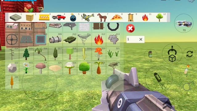 Еще один танк? | Chicken Gun v 4.6.0 смотреть онлайн