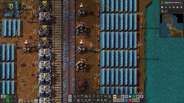 #34 [Factorio S2] - Железо Пришло смотреть онлайн