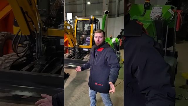 Успей купить #greenmech #арбористика #измельчитель #измель? смотреть онлайн