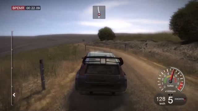 Обзор DiRT - Неплохо, но уже устарела смотреть онлайн