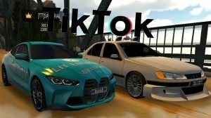 Подборка лучших видео из Тик тока в Car Parking Multiplayer #147