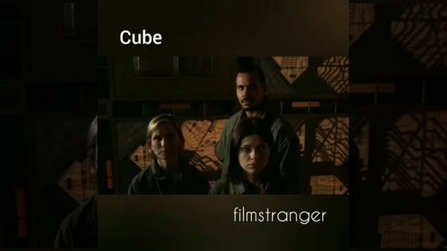 «Куб» (англ. Cube) — научно-фантастический психологический триллер 1997 года смотреть онлайн