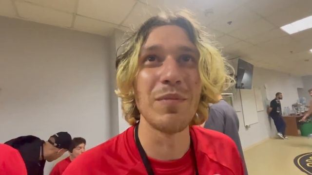 ТАТУИРОВКА НЕКИТА ПОСЛЕ ПОБЕДЫ 2DROTS НАД ЧЕРАТНОВО