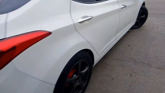 хундай аванте