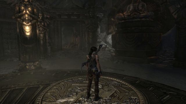 прохождение TOMB RAIDER 2013 на русском (глава 13-возвращение)ФИНАЛ Walkthrough | ANDREW TAYS