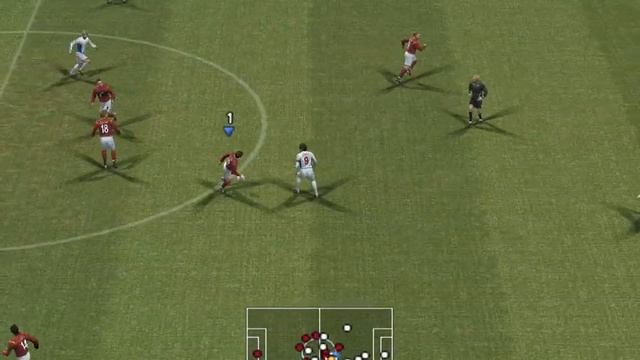 PES 6. Евролига. Германия. Das Ende - Москау смотреть онлайн