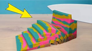 Кинетический песок, самый приятный антистресс в мире!